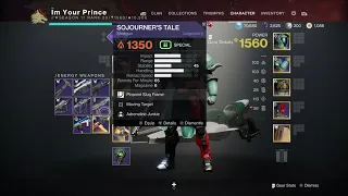 invisible Titan the best PVP build on Destiny 2 lol