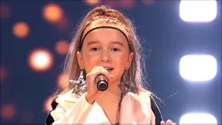 Tatiana Kopala – „We Are The Champions”-Odcinek Finałowy-The Voice Kids 4