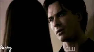 Damon and Elena: Fix you
