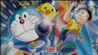 Doraemon movie:Nobita and the steel troops in Hindi without zoom effect full HD