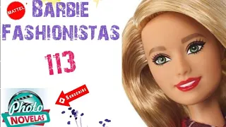 Barbie Fashionistas 113, Mattel, 2019 [Unbox e Review]