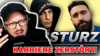 3 Rapper, die ihre eigene Karriere zerstört haben #7 - DesTalks Reaction