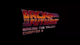 Geleceğe Dönüş Üçlemesinin Kamera Arkası 2 (Back to the Future: Making the Trilogy 2)