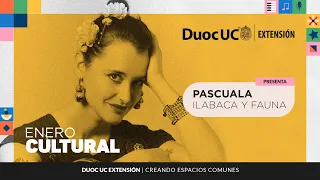 Sesiones de encuentro | Pascuala Ilabaca y Fauna