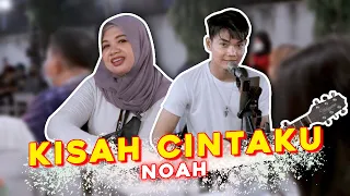 KISAH CINTAKU - NOAH (COVER) BY TRI SUAKA