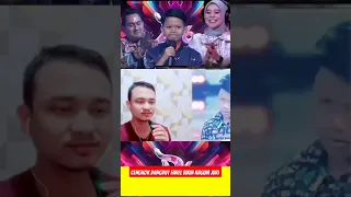 Farel Nyanyi dangdut klasik bikin kagum juri dangdut academy#farelprayoga #shorts