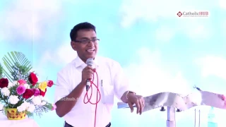 Testimony of Bro. Thomas Amaravathi @ DRC, Tabor Bhavan, Dahagoan Road, Kalyan, MH, 15-11-16