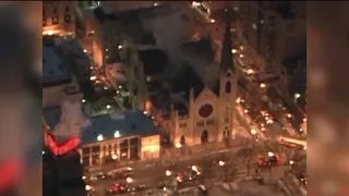 Experts say rebuilding of Holy Name Cathedral offers hope for Notre Dame