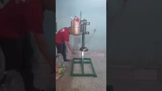 Tecnologia para fabricar fibra a partir del reciclado de botellas de pet.