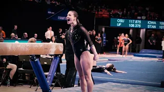 Florida Gymnastics: NCAA Regional Championship Day 2 Hype Video