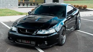 Jake's Whipple & Cammed Terminator Cobra!