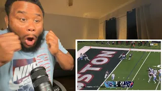 Tennessee Titans vs. Houston Texans | 2023 Week 17 Game Highlights [Reaction] Duslivreacts