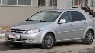 Chevrolet Lacetti, 2011 г, 1.6 МКП (106 л.с.) Экспресс обзор от Федора Седова, Автосалон Boston