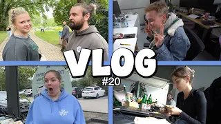 JUICY BEATS und endlich wieder PIZZAROULETTE I Vlog 20