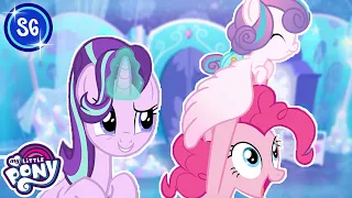 My Little Pony: Friendship is Magic S6 EP1 | The Crystalling - Part 1 | MLP FULL EPISODE