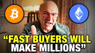 "This Is Your LAST Chance To Become A Millionaire" Kevin O'Leary INSANE Bitcoin & Crypto Prediction