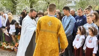 Свято Великодня в Надвірній 2019