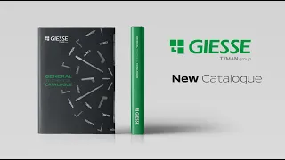 New General Technical Catalogue | Giesse