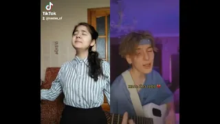 Солнце cover on Ани Лорак