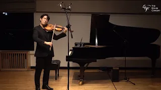 김세준 Sejune KimㅣJ.S.Bach : Cello Suite No.1 in G major, BWV 1007 (transcribed for Viola)
