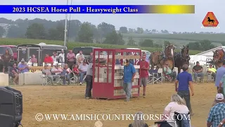 2023 HCSEA Horse Pull