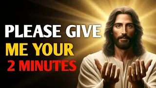 gods message now : Discover the Power of Trusting Me | Angel message | god message today #jesus #god