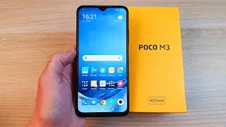 POCO M3 - САМЫЙ ВЫГОДНЫЙ ТЕЛЕФОН В 2021!