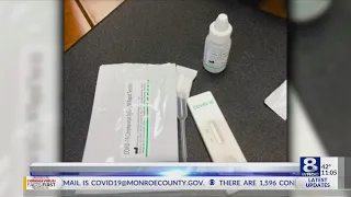Hundreds of counterfeit COVID-19 test kits seized at Rochester airport by federal officials since Ma