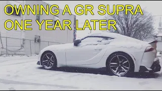 Episode 9 - Owning A GR Supra One Year Later!