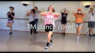 Sugar-(Maroon 5 ) Lia Kim Choreography /TM Dance Cover