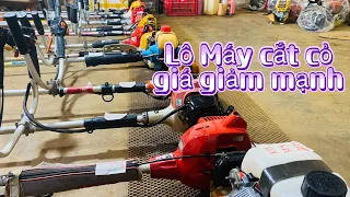 25/5 Bán cực Rẻ Lô Máy cắt cỏ Nhật bãi Nòng 37,38ly giá chỉ từ 1200k … ☎️0947594678