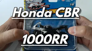 • Unboxing Honda Miniature | CBR 1000 RR | Scale 1:18