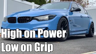 Adding more horsepower! Bootmod3 Stage 1 on my F80 BMW M3