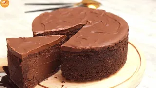 Chocolate Cheesecake Recipe | incredibly delicious The best treat for all chocolate lovers