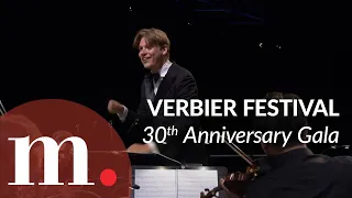 Klaus Mäkelä conducts Bernstein's Candide at the 2023 Verbier Festival's 30th anniversary Gala