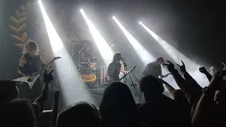 VADER - Carnal - 40 Lat Apokalipsy - Live DK Krzemień - SZCZECIN 30-08-2024