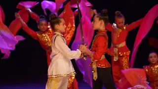 Mulan - Studio Style 2021 I Choreography by Veronika Gromkov I @dance_school_style