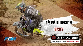 // RESUME DU DIMANCHE BASLY //