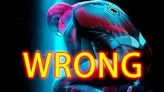 What Spider-Man Far From Home Got Wrong | Let's Talk Episode 23