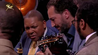 New Orleans Jazz |  Naseer Shamma - Wynton Marsalis | نصير شمه في جلسة جاز على آلة العود OUD عود