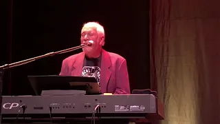 Procol Harum (w/Paul Winter) Conquistador Live Ridgefield Playhouse CT March 1st, 2019