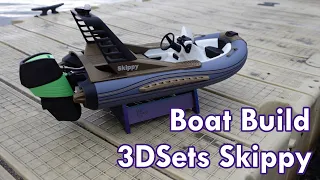 Skippy Boat Build