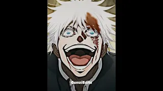 Satoru Gojo Edit #edit #amv #amvedit #jujutsukaisen #jujutsukaisenedit #tojivsgojo #gojosatoruedit