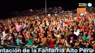 Festival Nacional de Jineteada y Folclore | Diamante 2015