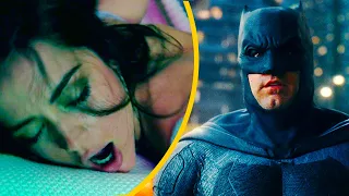 BATMAN's Wife Start Seeing Other Man, Instantly Enjoying it.