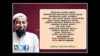 USTAZ AZHAR IDRUS