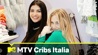 Ambra Cotti con Elisa Maino: dove vive la star di instagram | MTV Cribs Italia 2 | Episodio 12