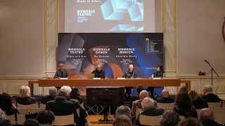 Biennale DMT 2024 - Presentation