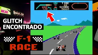 Como obtener la velocidad máxima - El Glitch de F1 Race de Nes