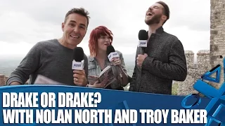 Drake Or Drake? Troy Baker takes Nolan North's Uncharted quote quiz